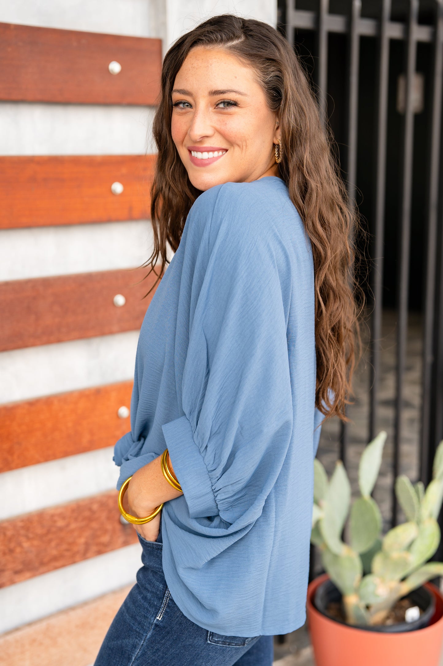 The STEAL Cherry Puff Top in 7 Colors/AS