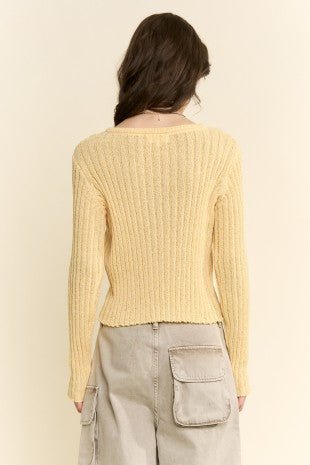 The Refined Henley in 2 Colors- AS