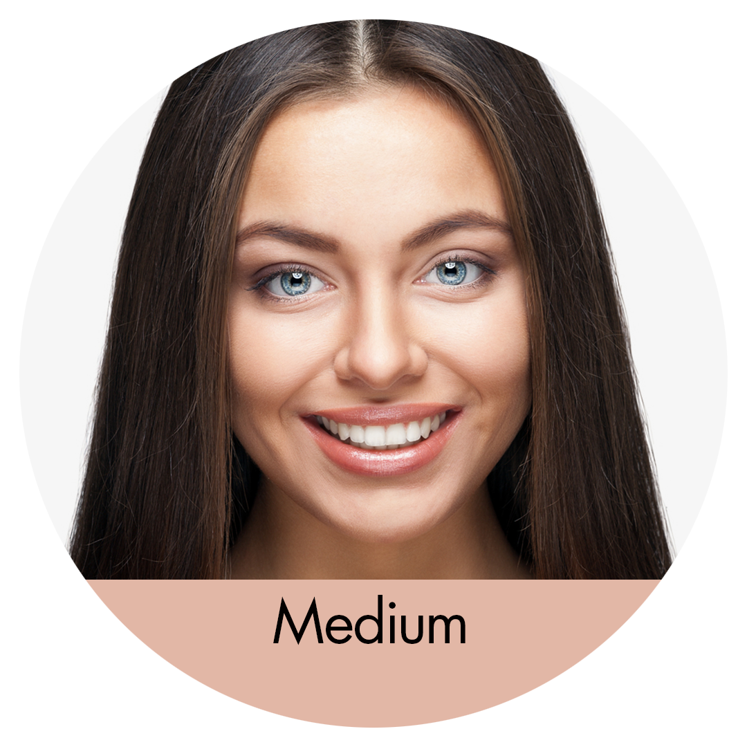 Nutratanicals Foundation plus Kabuki Brush