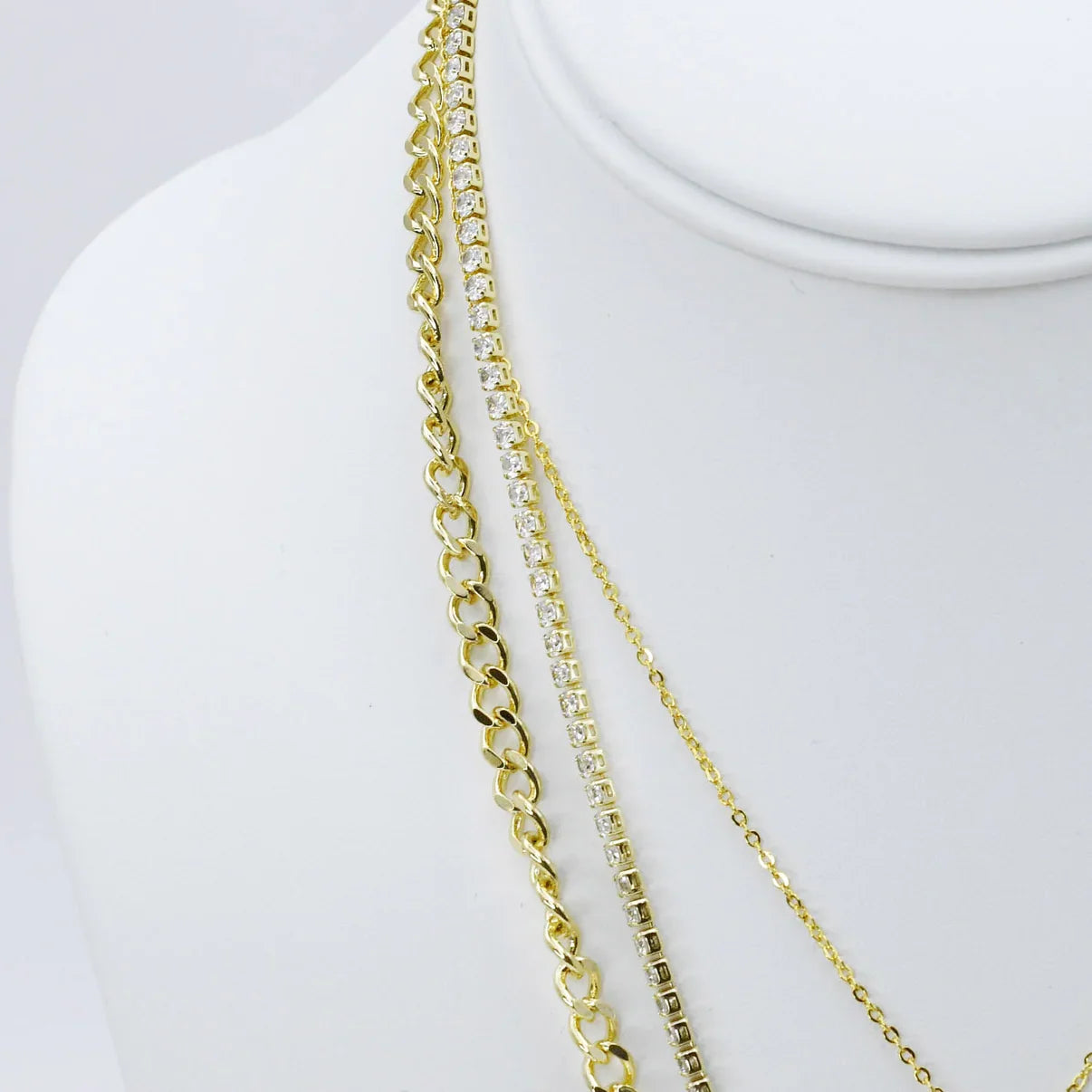 The Harmony Layers Necklace