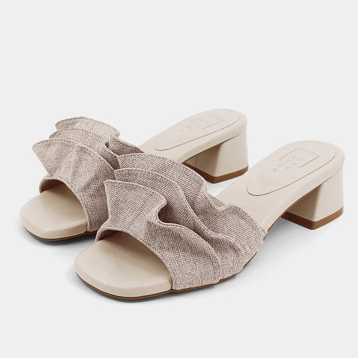 The Natural Frances Heels