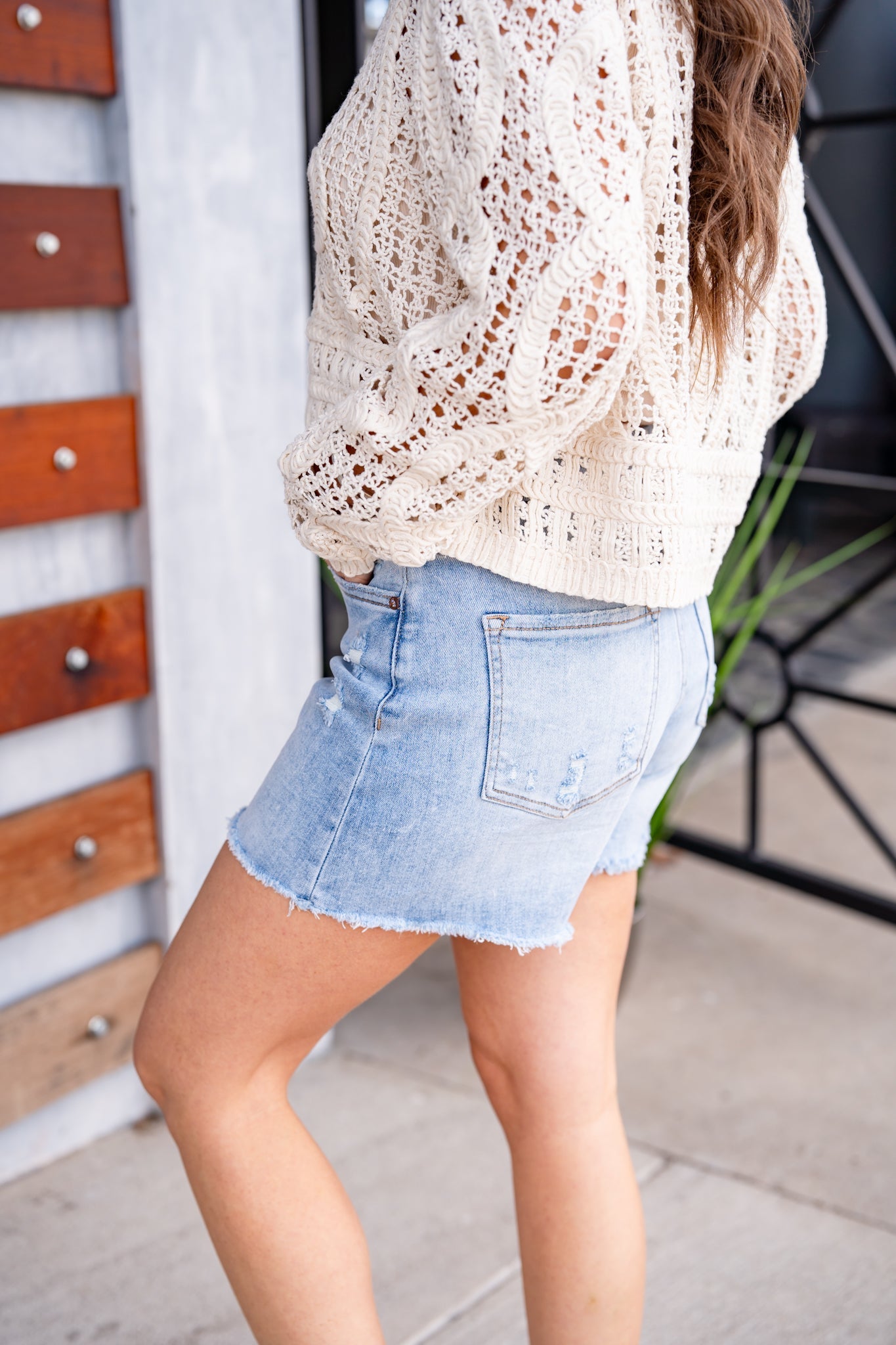 The Dakota Shorts-AS