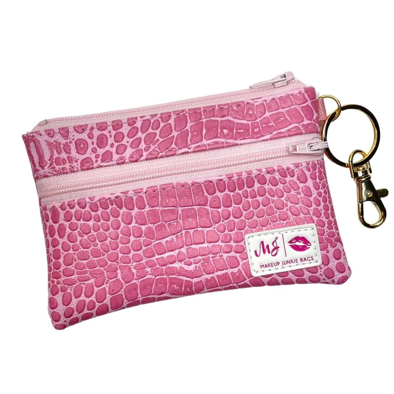 MJ Bags-Zip It MJ Keychain Wallet 30 Array