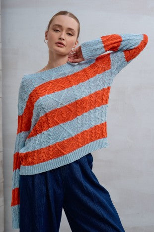 The Jade Sweater- AS