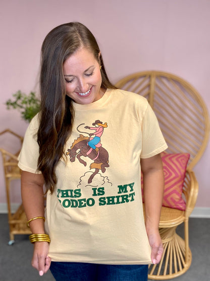 The My Rodeo Shirt