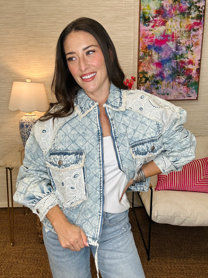 The Ava Beth Jacket
