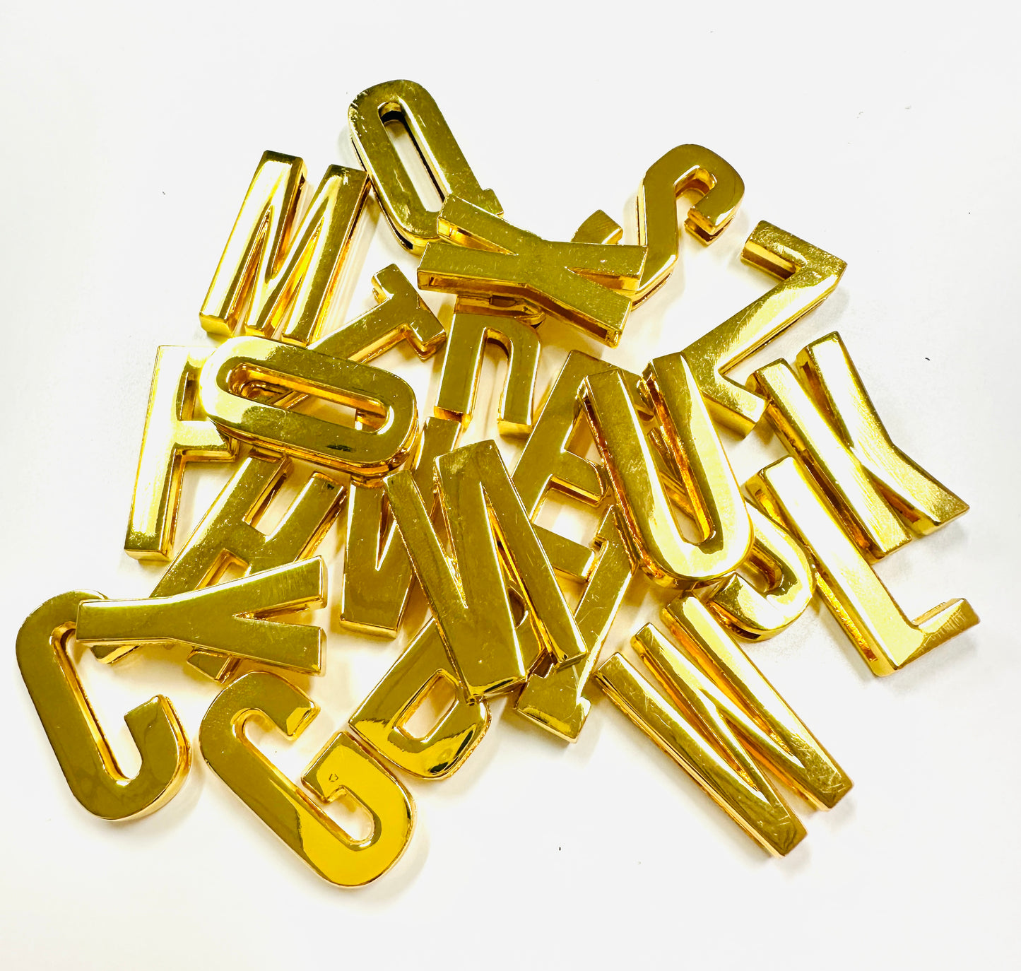 PF DOORBUSTER-Gold Letter Sliders