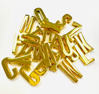 PF DOORBUSTER-Gold Letter Sliders