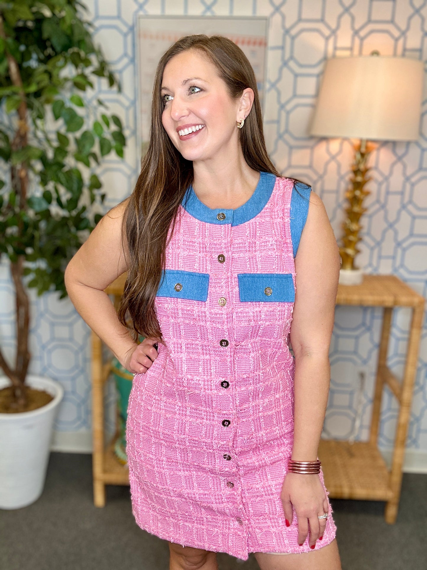 The Lissy Dress