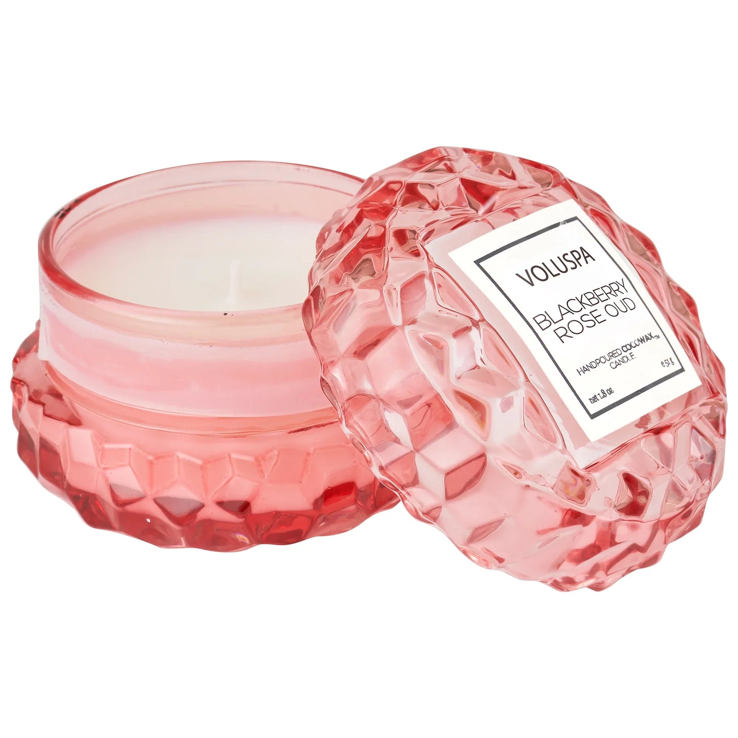Blackberry Rose Candles