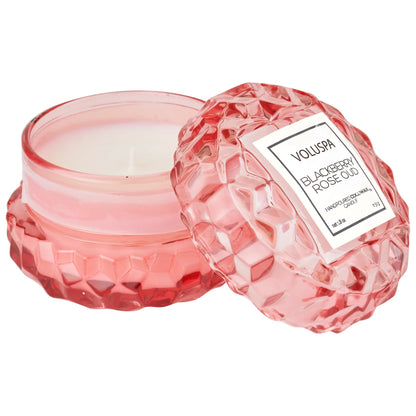 Blackberry Rose Candles
