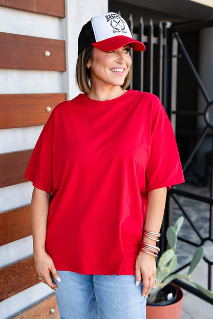 The Buckley Primo Tee-30 Colors-XL-3X