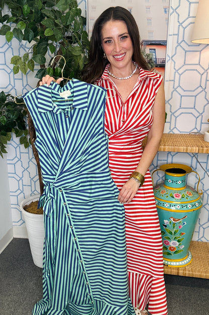 The Zane Midi in 2 Colors