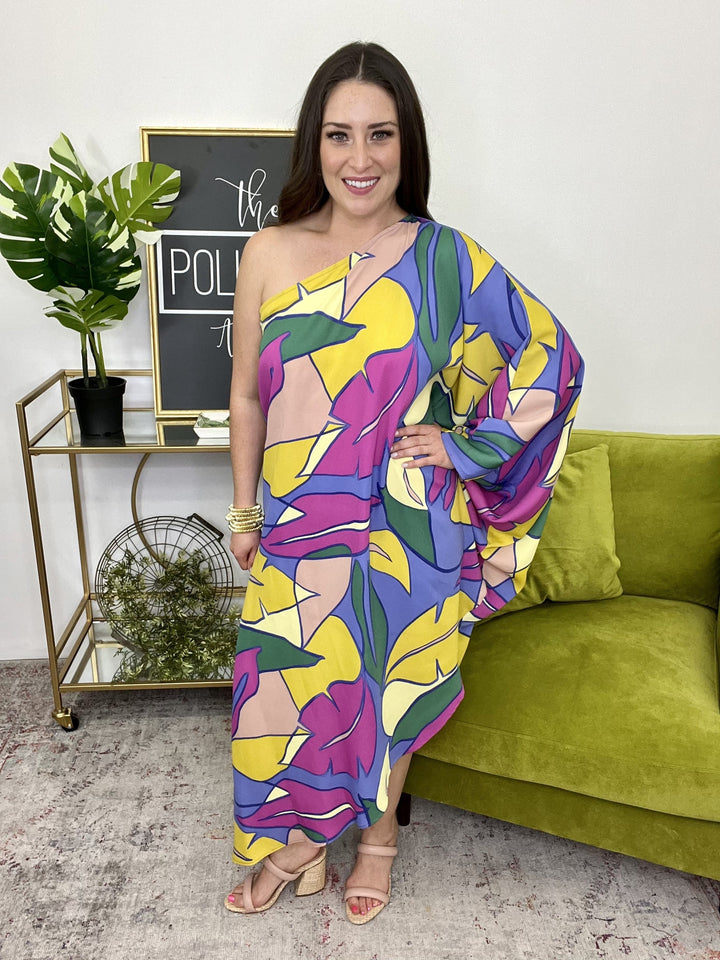 The Peri Dress