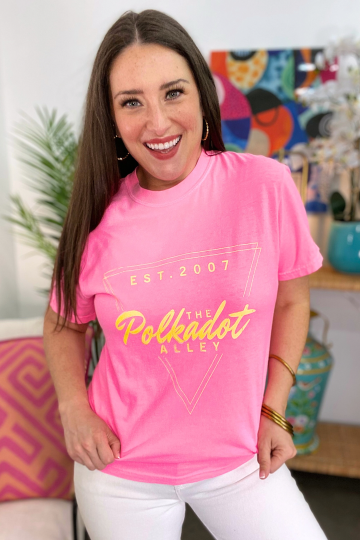 The PDA 2007 Tee