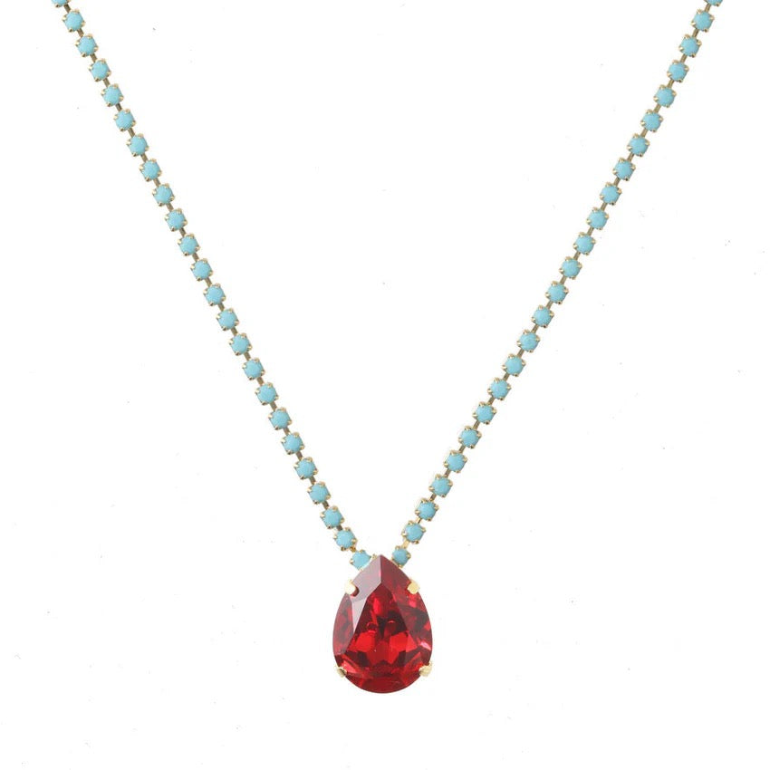 TOVA Milli Necklace- 10 colors