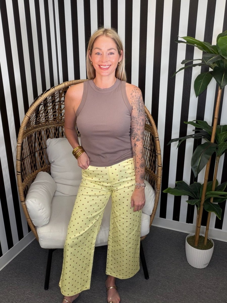 The See Ya Later Pants- 4 Colors