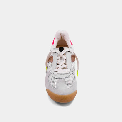 The Pewter Suri Sneaker