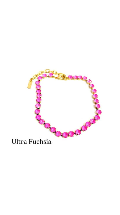 TOVA Oakland Necklace-Solids