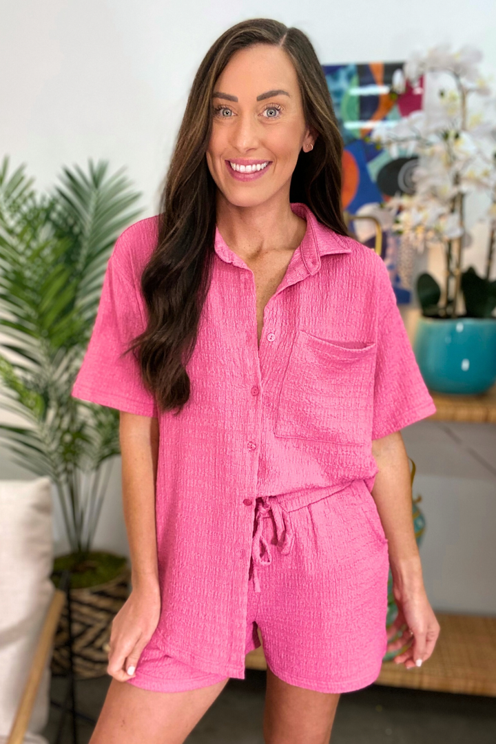 The Barbie Pink Set