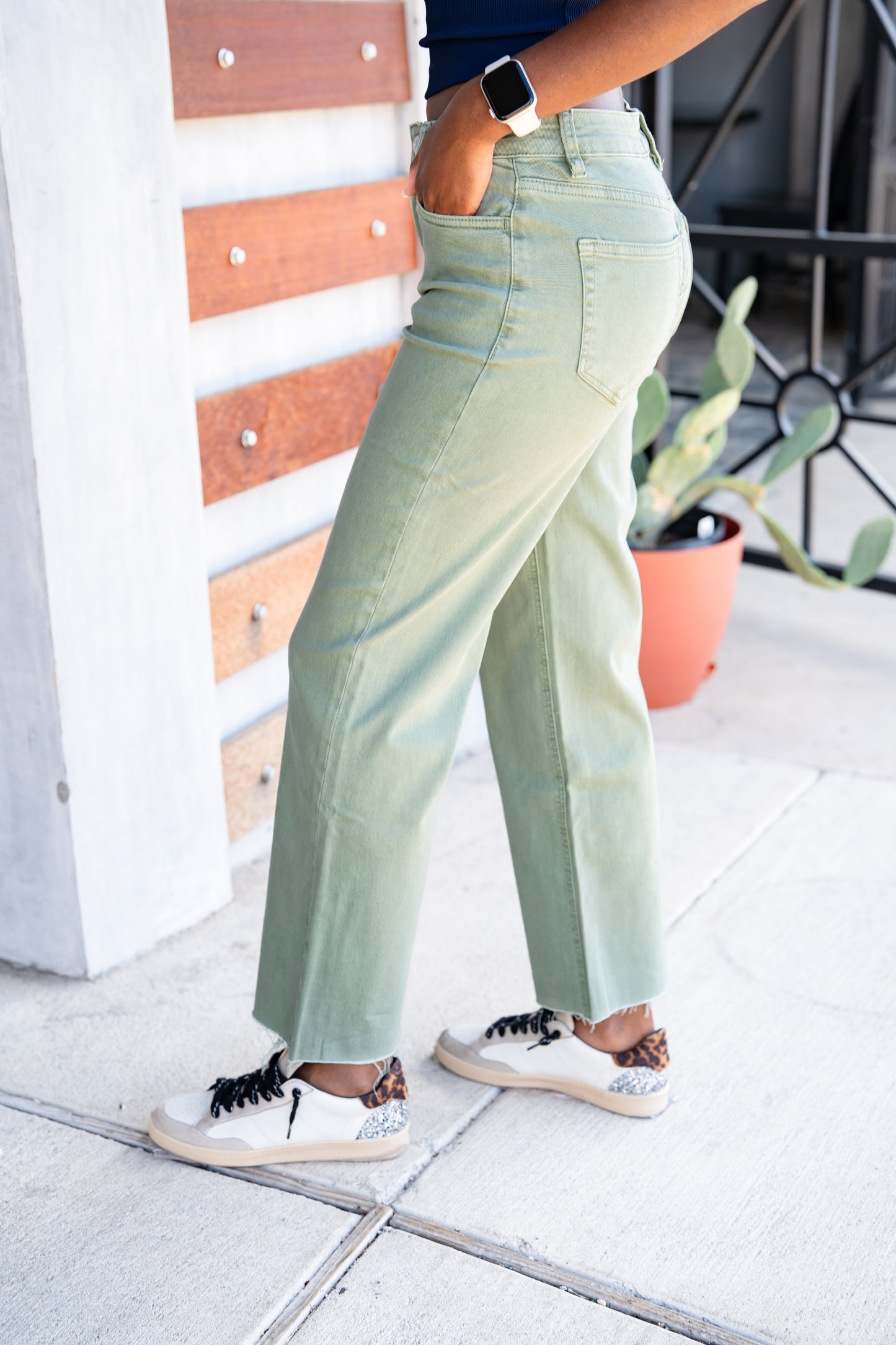 The Sacramento Jeans