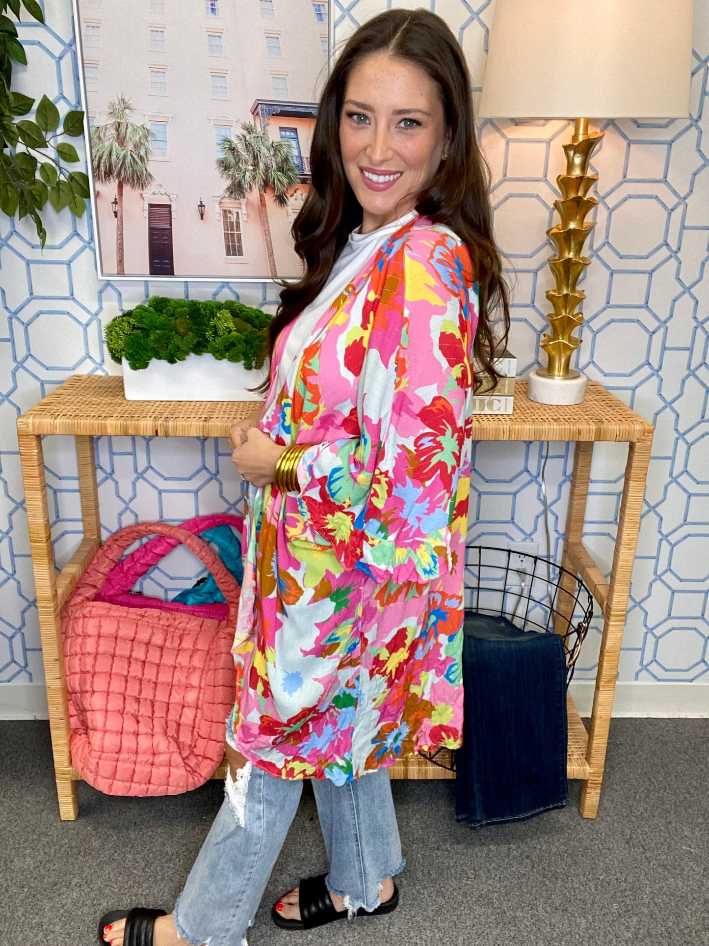 The Loving Sweet Kimono