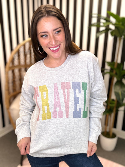 The Travel Pullover