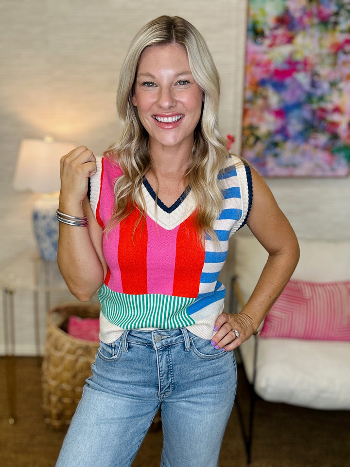The Lizzie Top