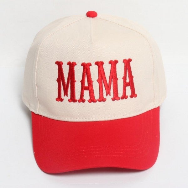 Mama Hat - 5 Colors