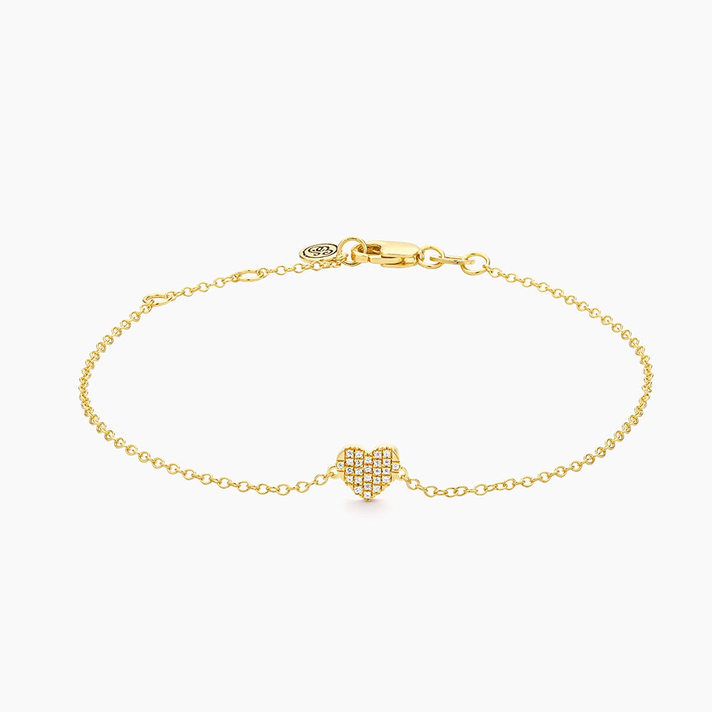 ES All Heart Chain Bracelet