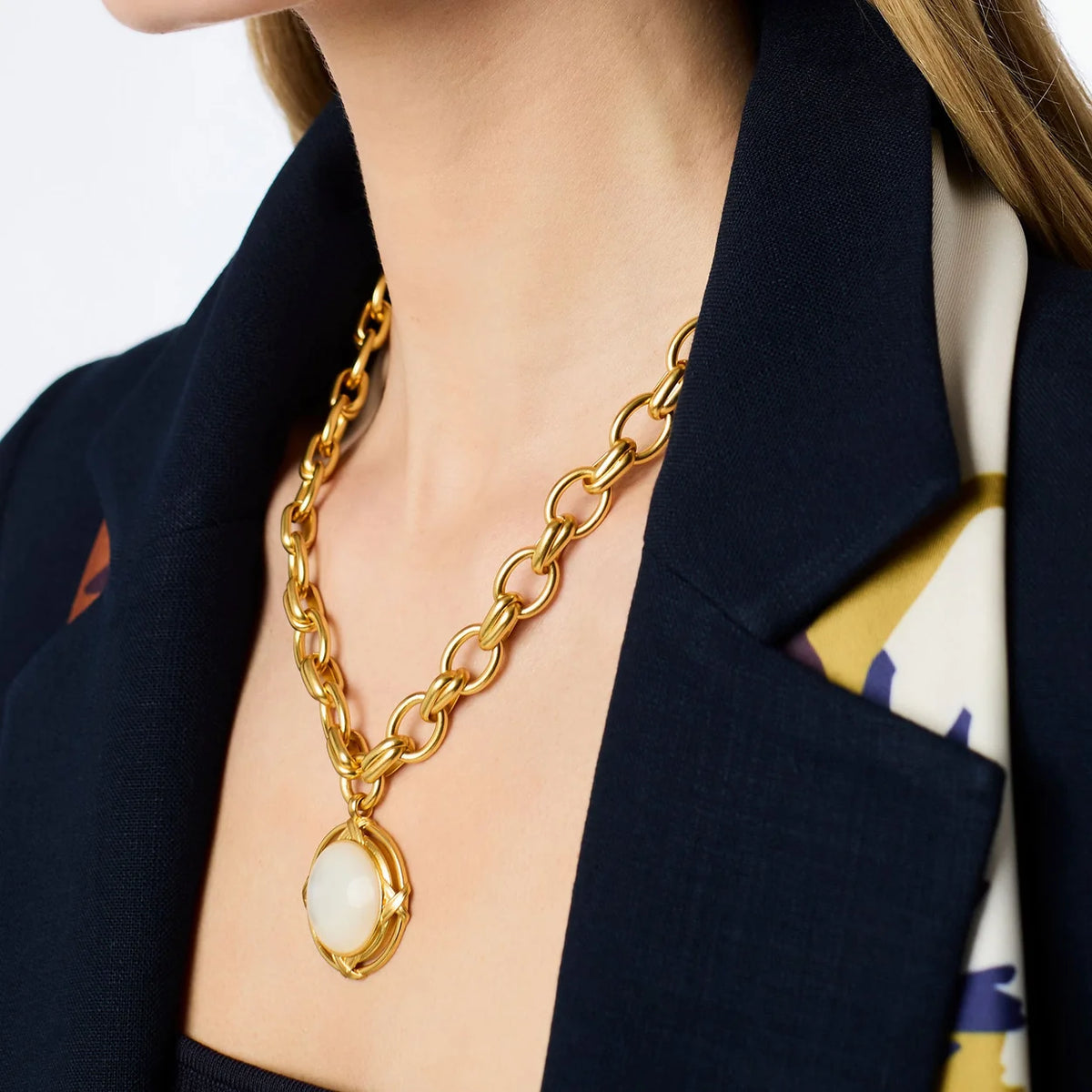 JV Essex Statement Necklace