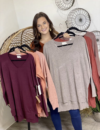 The NEW Dreamer Sweater-17 Colors