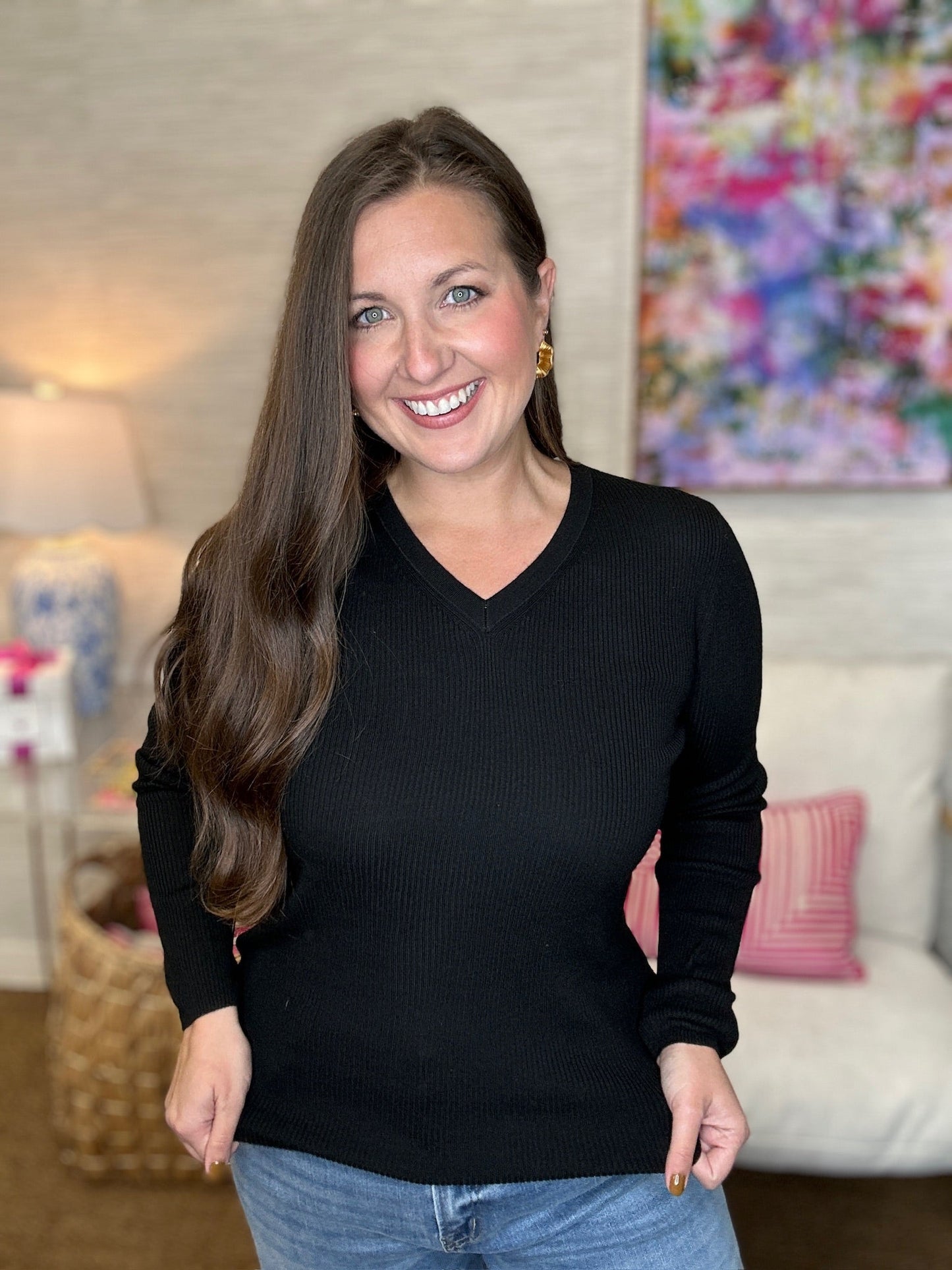 The Constant Sweater-3 Colors