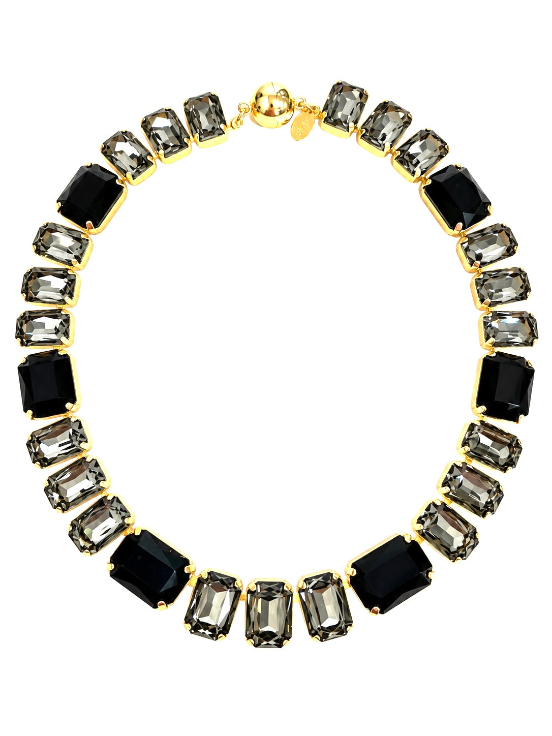 The Magic Triple Queen Necklace