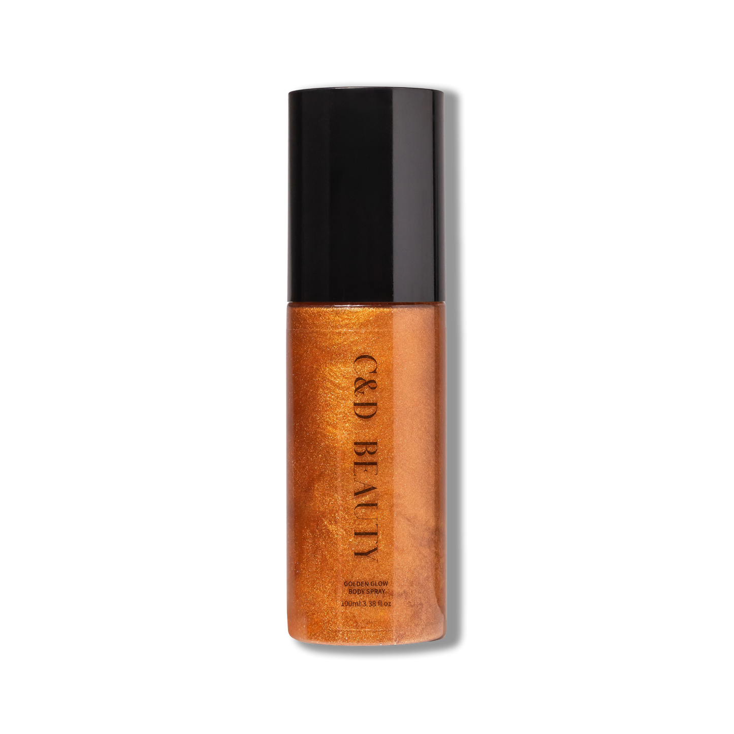 C&D Golden Glow Body Spray