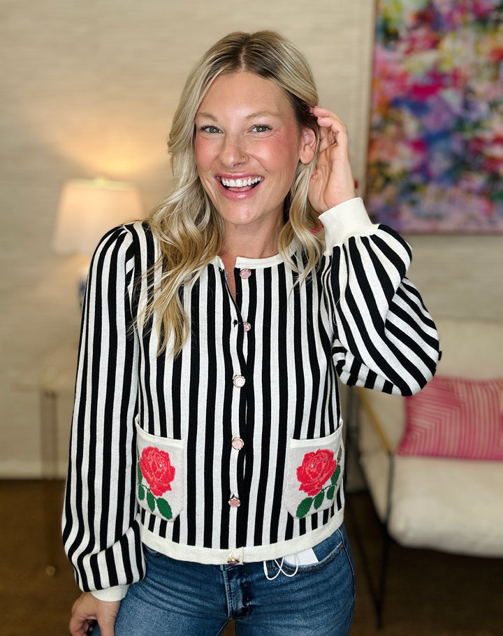 The Mackenzie Sweater