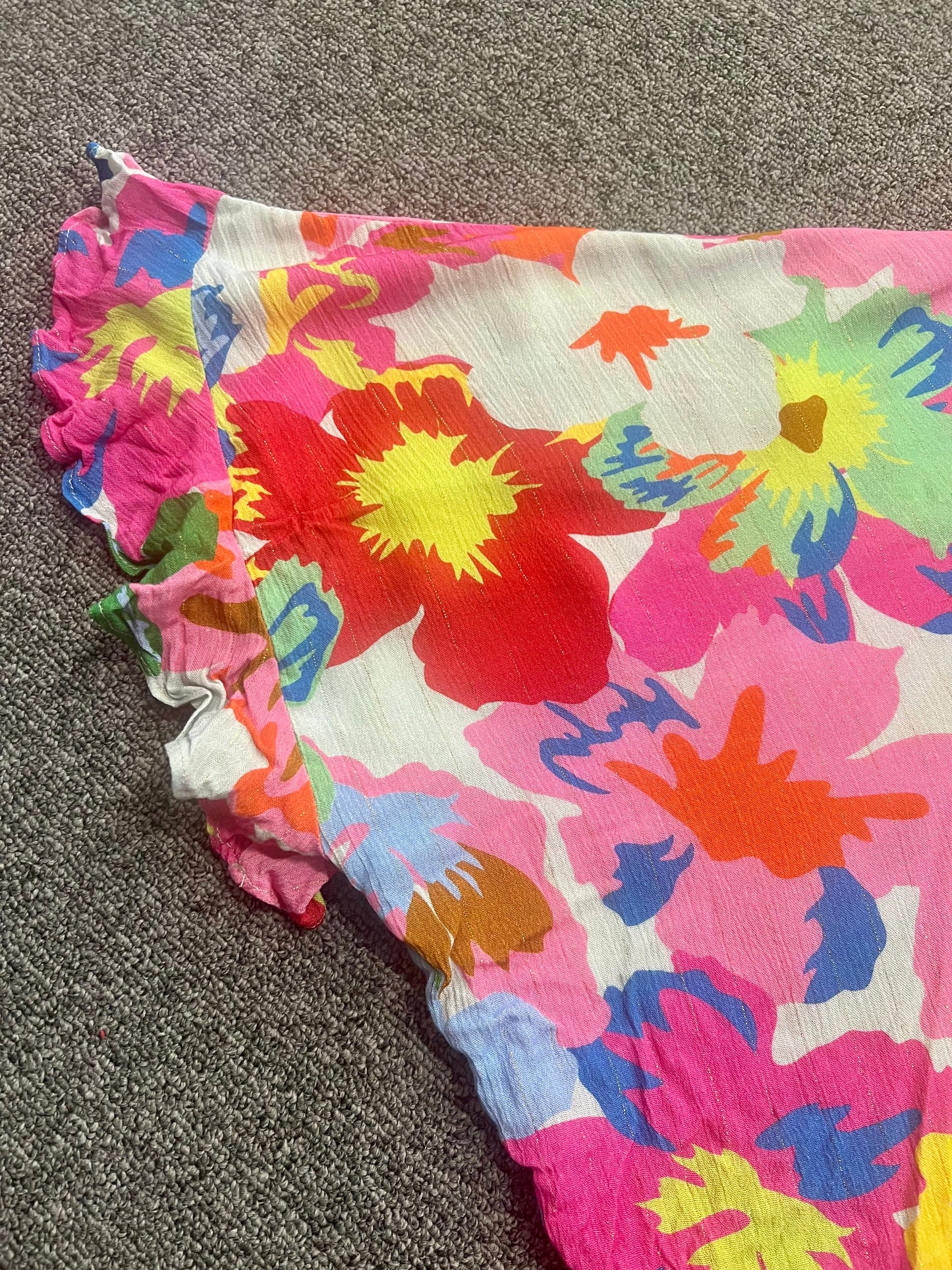 The Loving Sweet Kimono