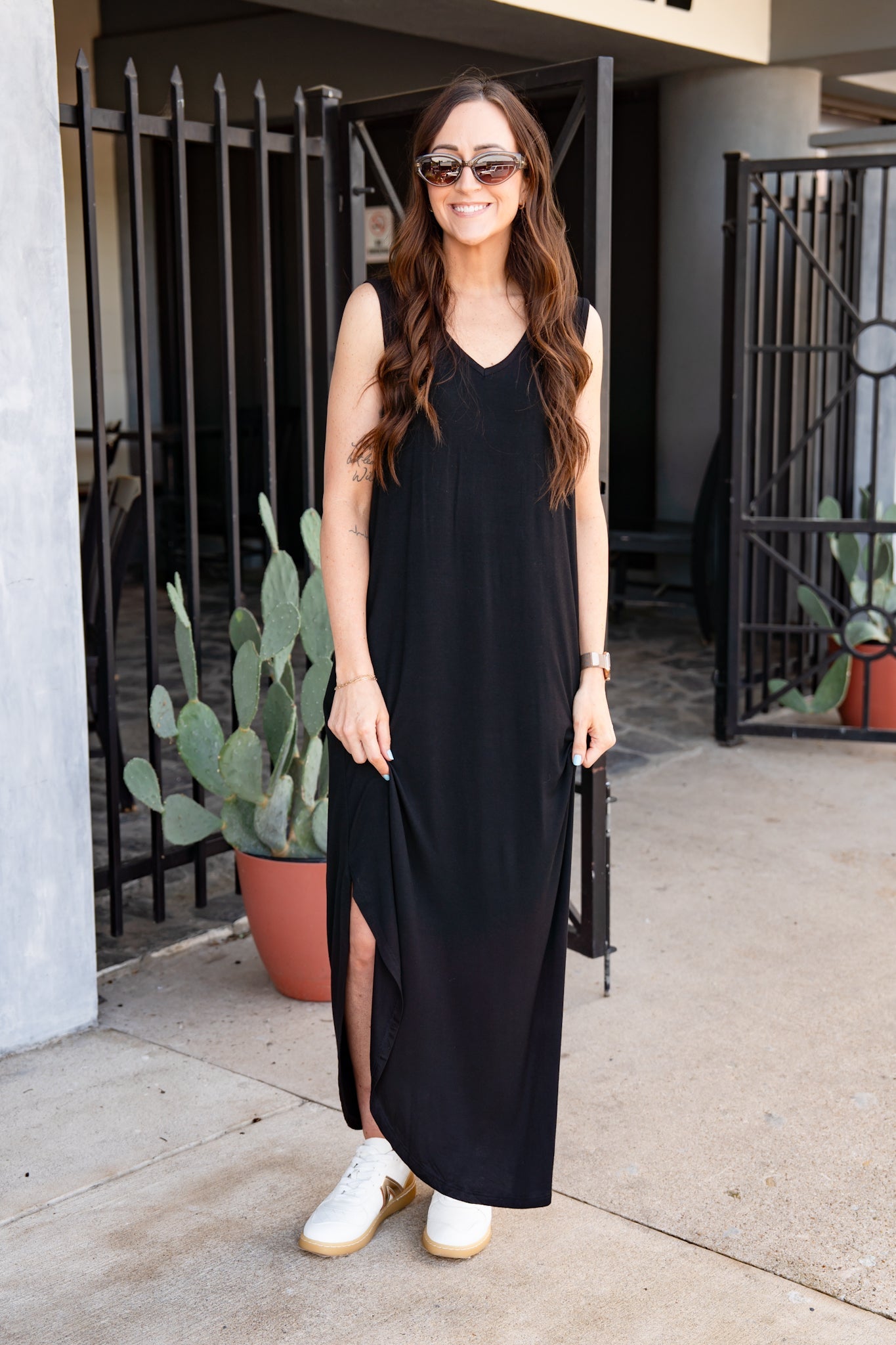 The Buckley Patty Tank Maxi - 3 Colors/AS