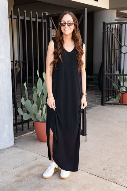 The Buckley Patty Tank Maxi - 3 Colors/AS