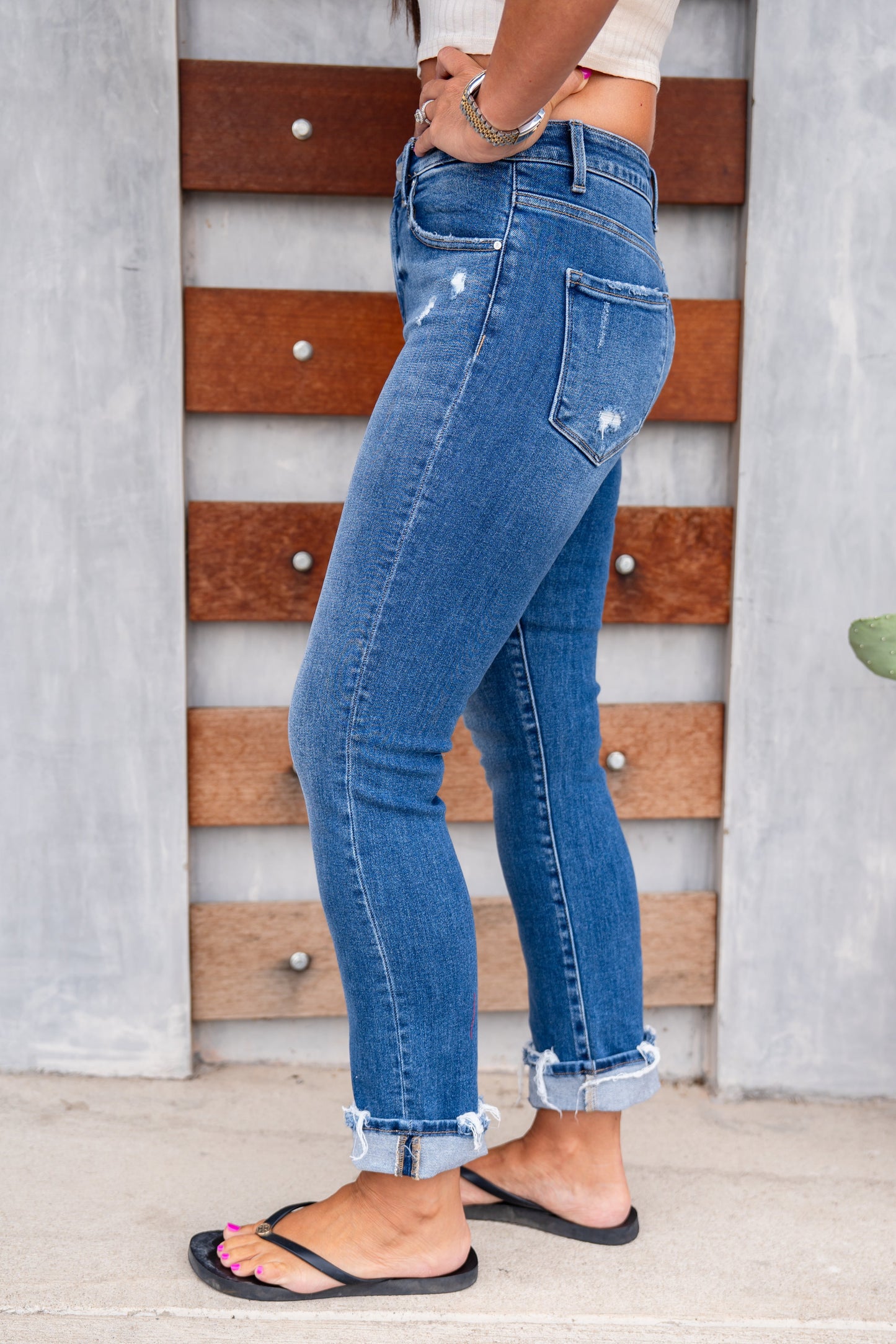 The Channing Jeans