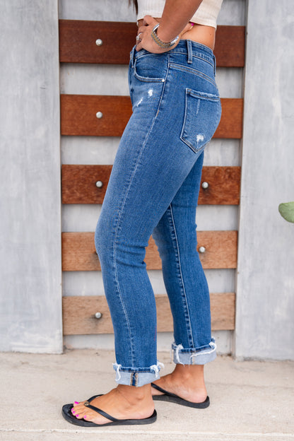 The Channing Jeans