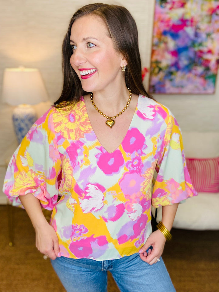 The Clementine Top