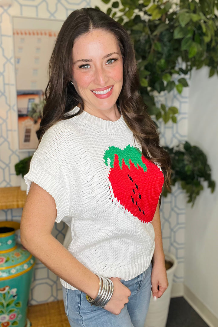The Berry Sweet Tee