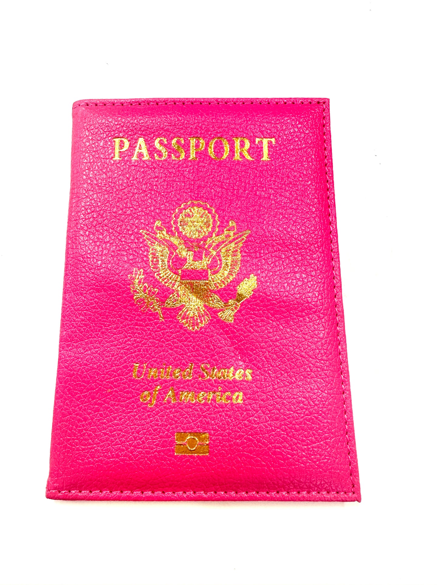 Pop of Color Passport Covers