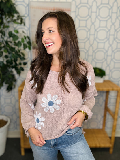 The Pepper Sweater- 4 colors