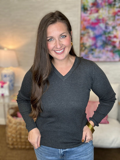 The Constant Sweater-3 Colors