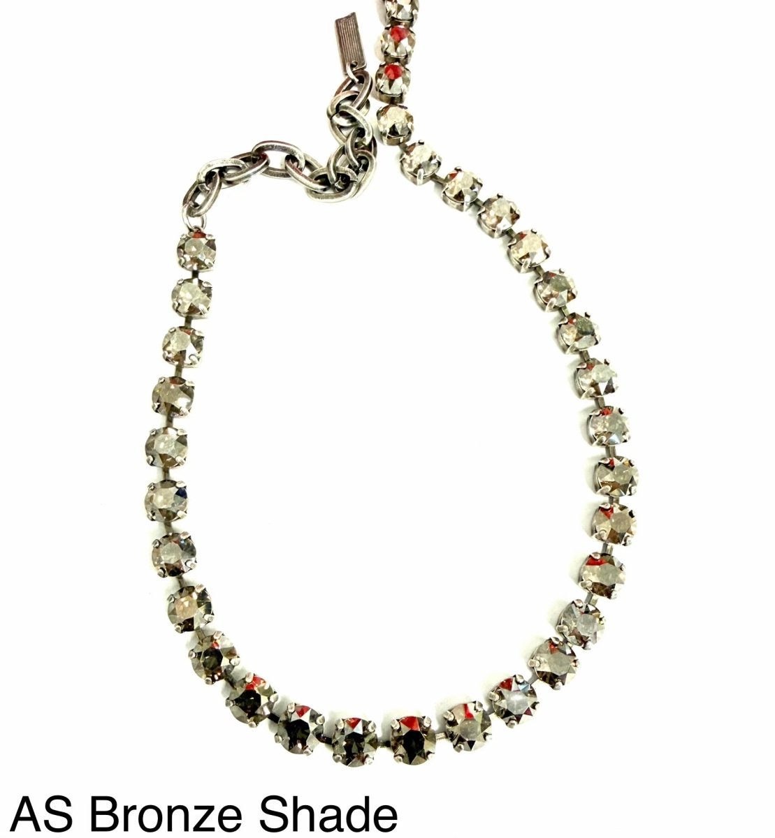 TOVA Oakland Necklace-Solids