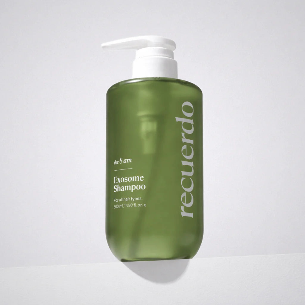 Recuerdo 8am Shampoo