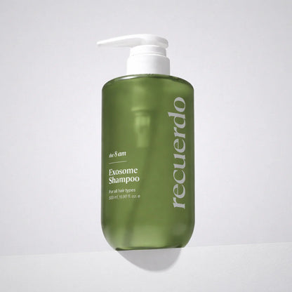 Recuerdo 8am Shampoo