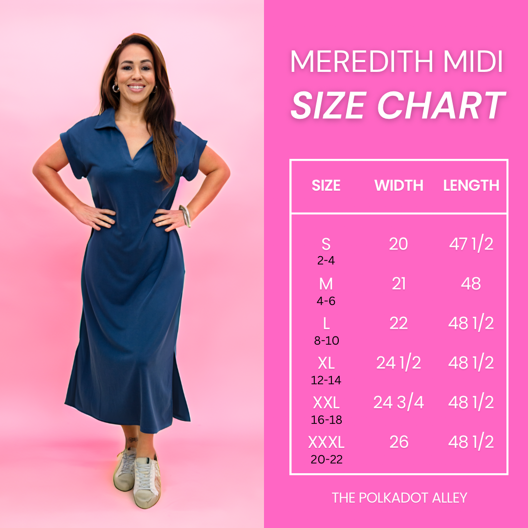 The Meredith Midi-LOTS/AS